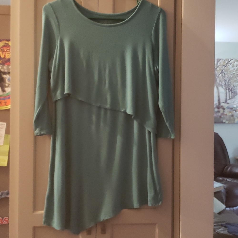 a:glow Maternity Top, Sz. S